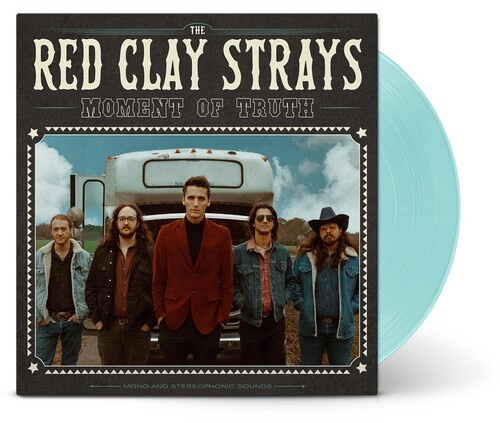The Red Clay Strays - Moment Of Truth