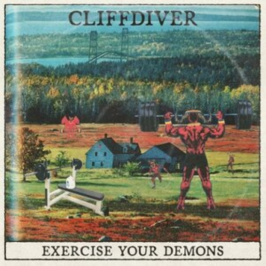 Cliffdiver - Exercise Your Demons (Indie Exclusi