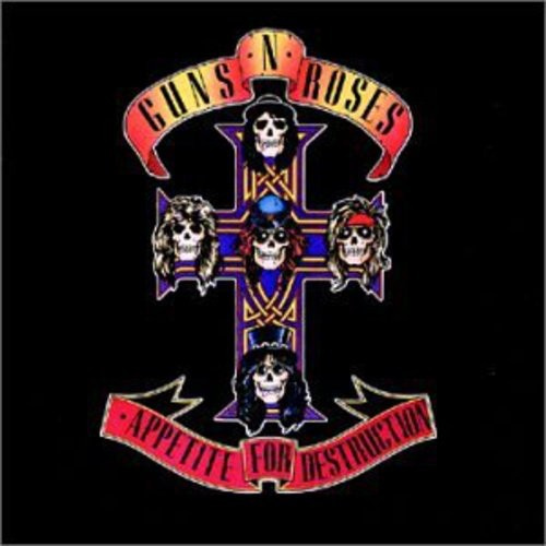 Guns N' Roses - Appetite For Destruction