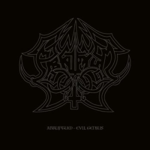 Abruptum - Evil Genius (Brazil Edition) Slipca