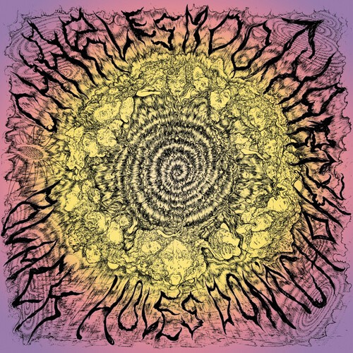 Charles Moothart - Black Holes Don't Choke
