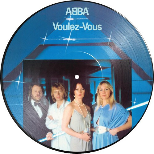 ABBA - Voulez-Vous (D2c Picture Disc)