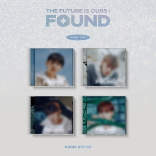 AB6IX - The future is ours:Found (Jewel Ver.)