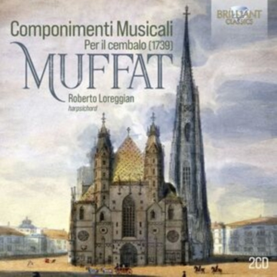 Muffat Gottlieb - Componimenti Musicali Per Il Cembal