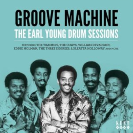 Various Artists - Groove Machine: The Earl Young Drum