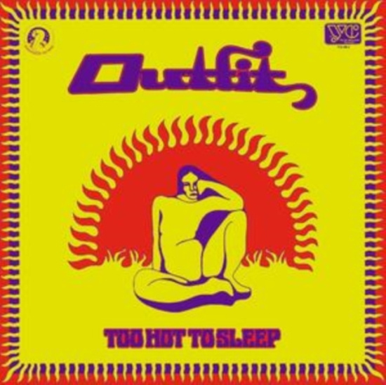 Romano Daniel - Too Hot To Sleep