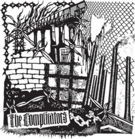 Complicators The - Complicators The (Vinyl Lp)