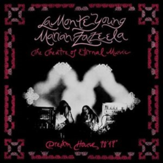 Young La Monte / Marian Zazeela - Dream House 78'17