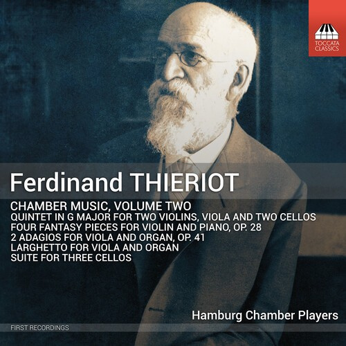 Thieriot Ferdinand - Chamber Music, Vol. 2