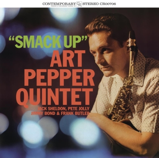 Art Pepper Quintet - Smack Up