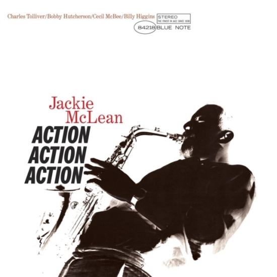 Jackie Mclean - Action