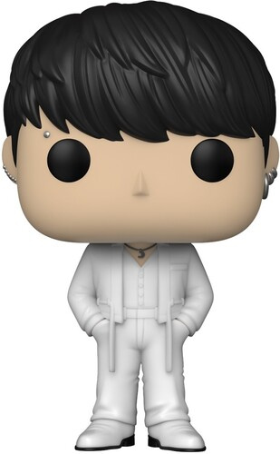 Bts - Funko Pop! Rocks: Bts - Jung Kook (Proof)