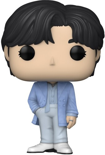 Bts - Funko Pop! Rocks: Bts - V (Proof)