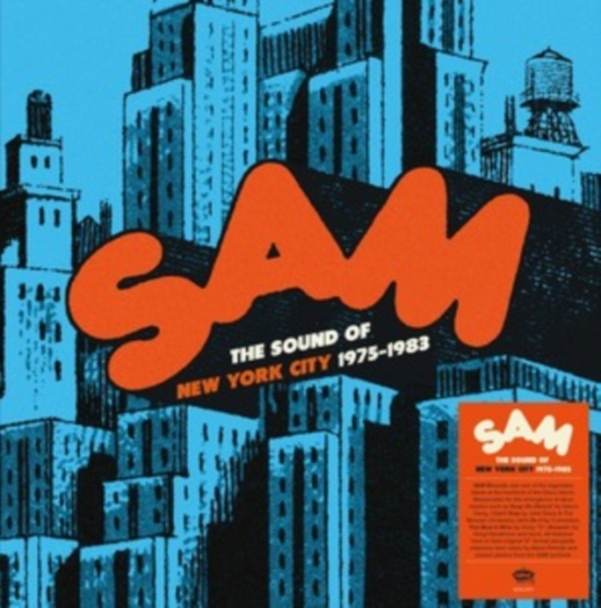 Various Artists - Sam Records Anthology ? The Sound O