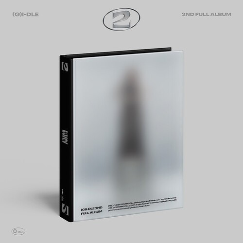 (G)I-DLE - 2 (0 Version)