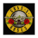 Guns N Roses - Bullet Logo Retail Packaged Patch