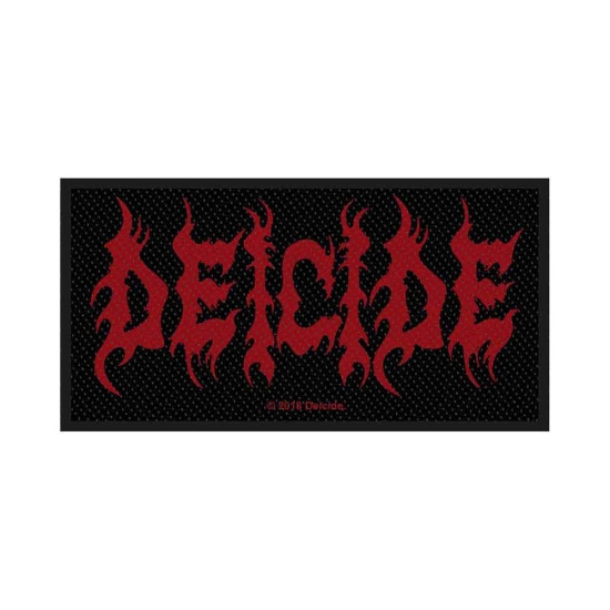 Deicide - Logo Standard Patch