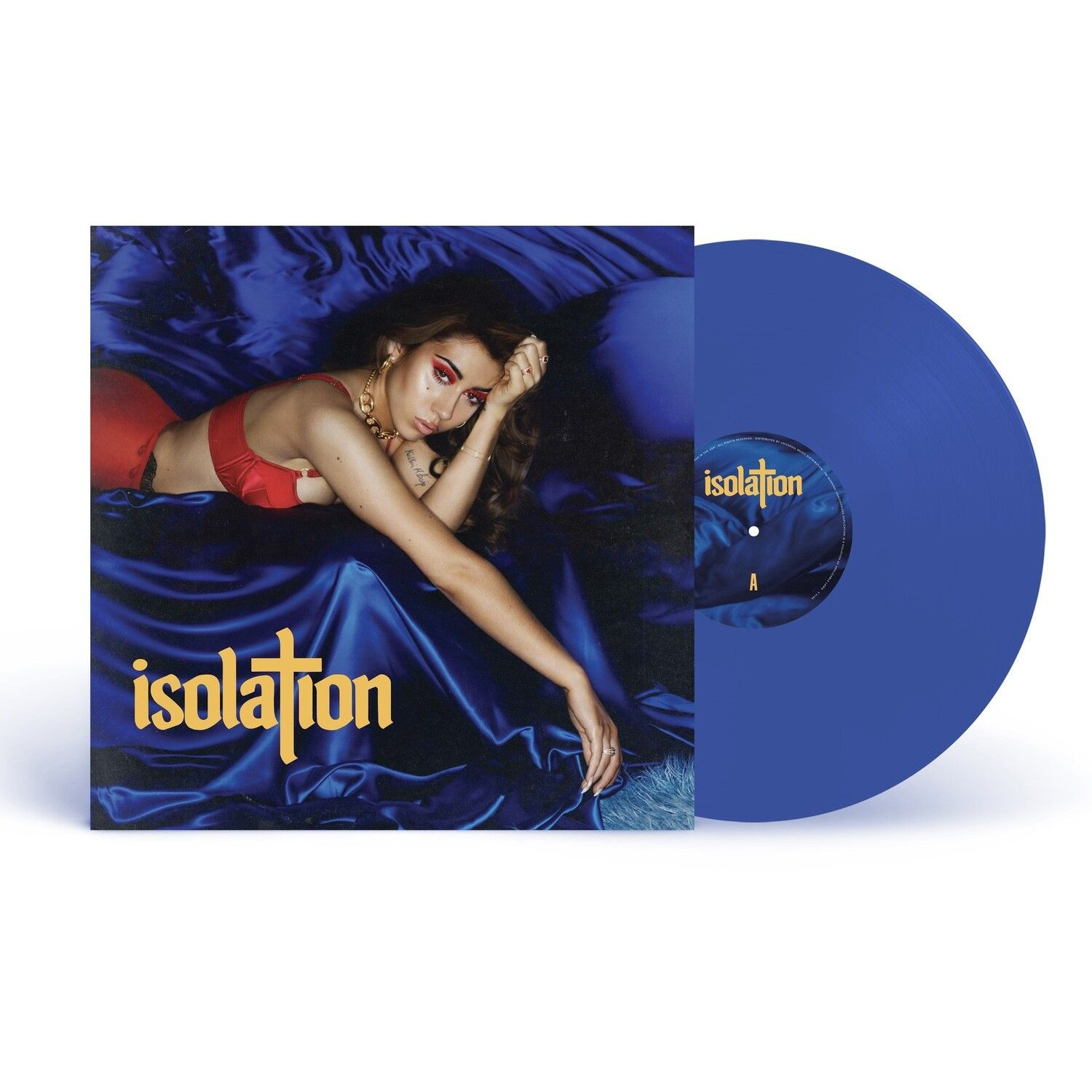 Kali Uchis - Isolation