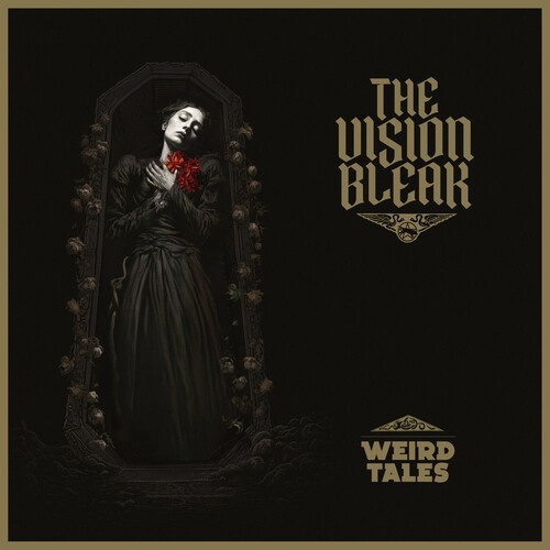 The Vision Bleak - Weird Tales (Digisleeve)