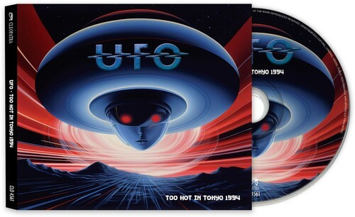 UFO - Too Hot In Tokyo 1994