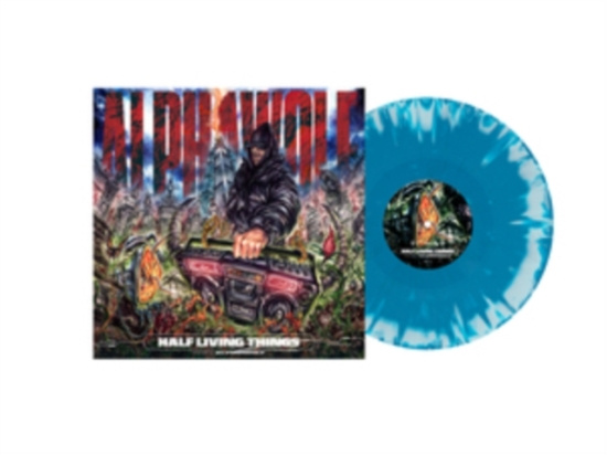 Alpha Wolf - Half Living Things