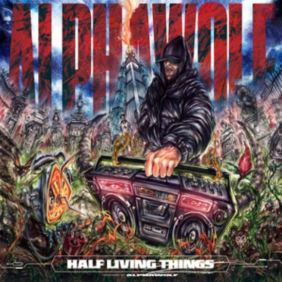 Alpha Wolf - Half Living Things