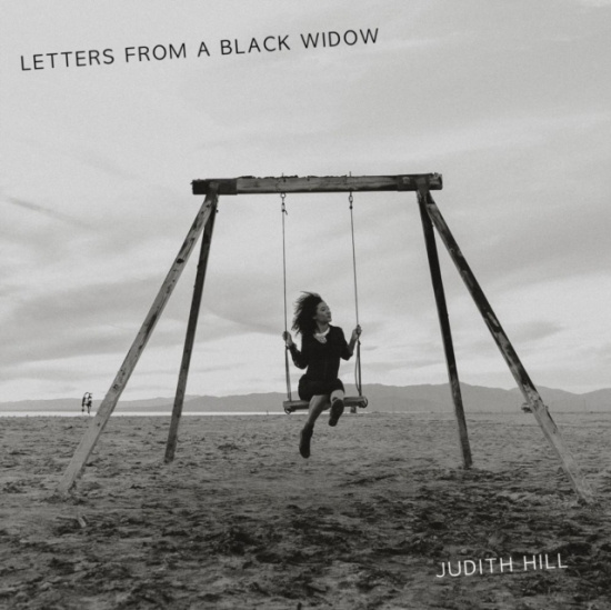 Hill Judith - Letters From A Black Widow