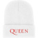 Queen Unisex - Beanie Hat: Logo