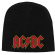 Ac/Dc - Beanie Hat: Logo Ac/Dc - Beanie Hat: Logo