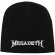 Megadeth - Beanie Hat: Logo