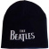 The Beatles - Beanie Hat: Drop T Logo (Silver) The Beatles - Beanie Hat: Drop T Logo (Silver)