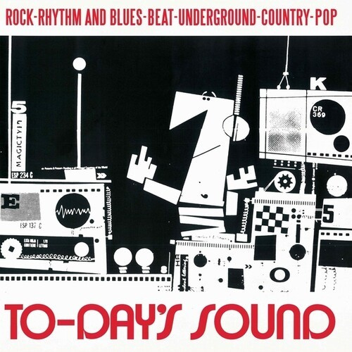 Piero Umiliani - To-Day?S Sound
