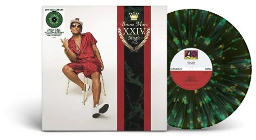 Bruno Mars - 24K Magic