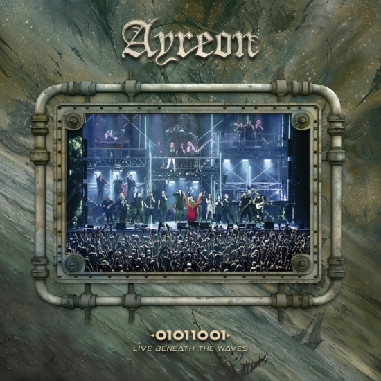 Ayreon - 01011001 - Live Beneath The Waves