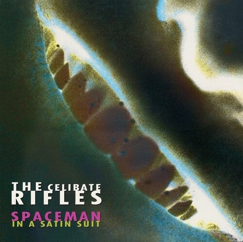 The Celibate Rifles - Spaceman In A Satin Suit (Vinyl Lp)