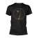 Bauhaus - T/S Logo Gold (S) Bauhaus - T/S Logo Gold (S)