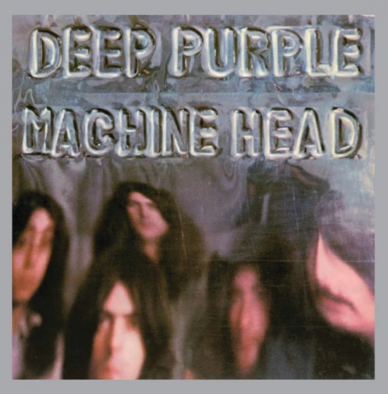 Deep Purple - Machine Head (Deluxe)