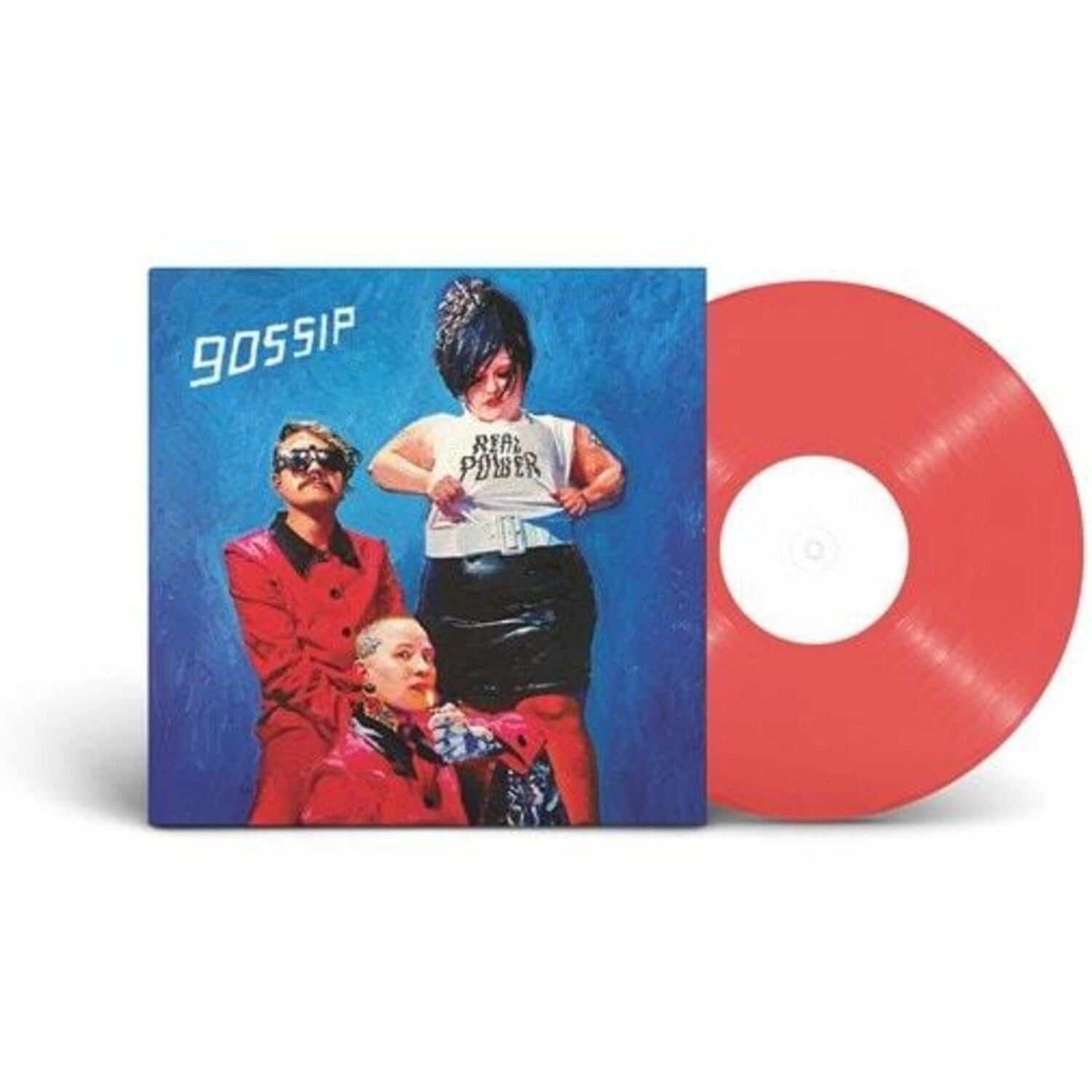 The Gossip - Real Power