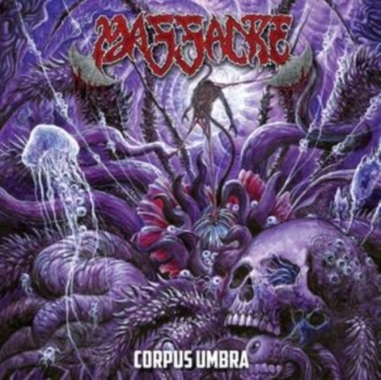 Massacre - Corpus Umbra (2 Lp Vinyl)