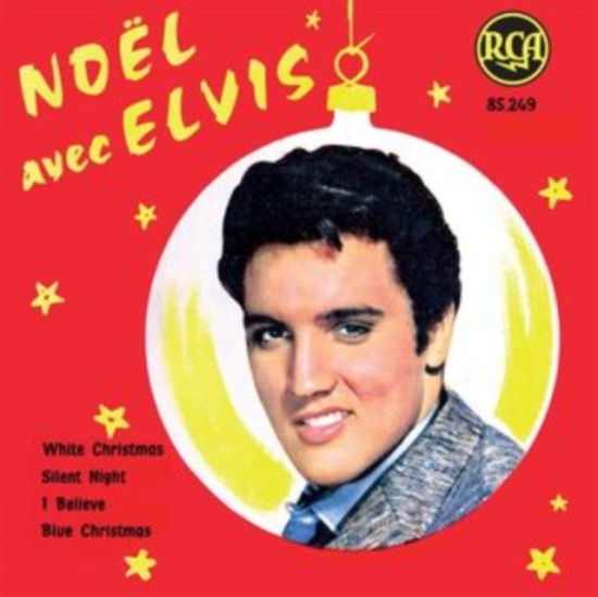 Elvis Presley - Noël Avec Elvis