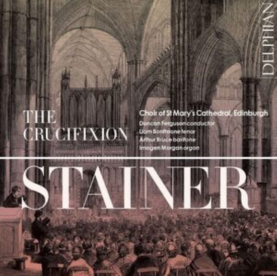 Stainer John - The Crucifixion