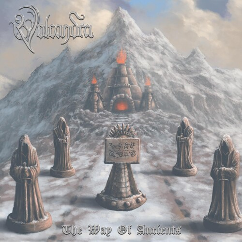 Volcandra - Way Of Ancients The (Frozen Wind Lt