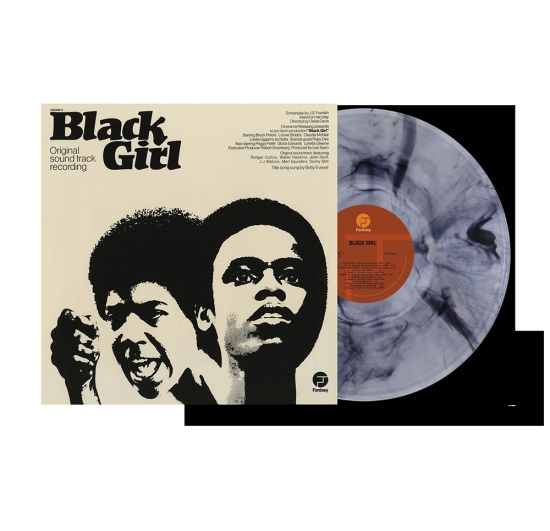Various Artists - Black Girl – Ost Recording