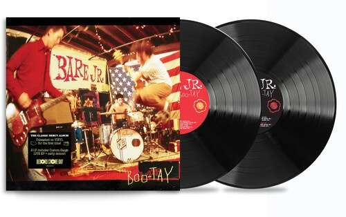 Bare Jr. - Boo-Tay (2Lp/150G) (Rsd) - IMPORT