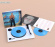 John,Elton - Caribou (50Th Anniversary Edition/2Lp/Blue Vinyl) (Rsd) - IMPORT
