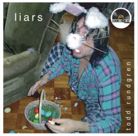 Rundgren,Todd - Liars (2Lp/Green Vinyl) (Rsd) - IMPORT