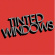Tinted Windows - Tinted Windows (Red/Black Vinyl) (Rsd) - IMPORT