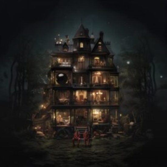 9T Antiope - Horror Vacui