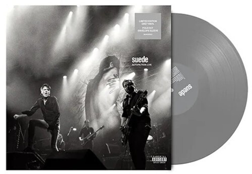 Suede - Autofiction: Live