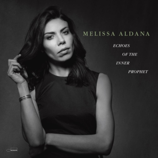 Melissa Aldana - Echoes Of The Inner Prophet